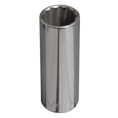 KLE65821 image(0) - Klein Tools 5-Inch Extension, 1/2-Inch Drive