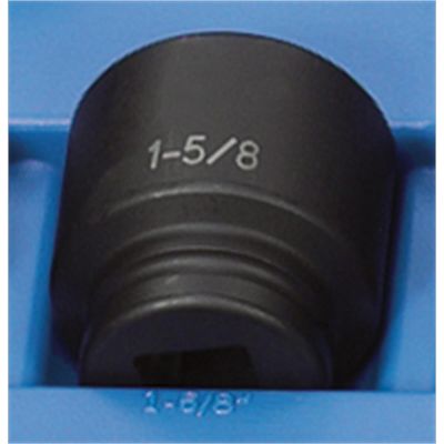 GRE3052R image(0) - Grey Pneumatic 3/4" Drive x 1-5/8" Standard Socket