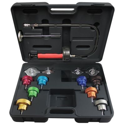 MSC43300 image(1) - Mastercool 14 pc universal cooling system pressure test kit