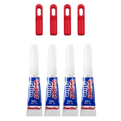 MLW48-22-4161 image(0) - Milwaukee Tool 4PK Polyester Fish Tape Replacement Non-Conductive Tips