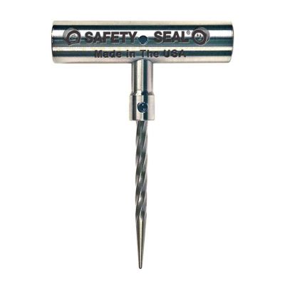 SSLPS image(0) - Safety Seal PS - T-Handle Auto Spiral Probe