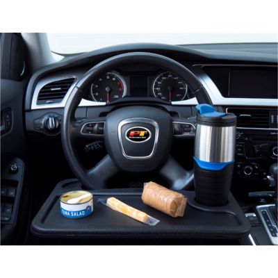 WLMW1283 image(1) - Wilmar Corp. / Performance Tool Steering Wheel Caddy Desk Top