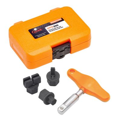 SRRDPR350 image(0) - S.U.R.&R. Plastic Oil Drain Plug Removal Set