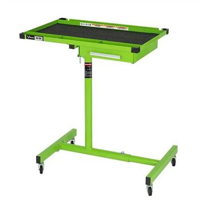 INT52200 image(0) - Viking by American Forge & Foundry Adjustable Mobile Work Table - 200 lbs Capacity