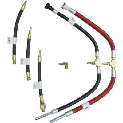 STATU32-5 image(0) - Lang Tools (Star Products) TU-32-5 - Ford Power Stroke Diesel Fuel Pressure Adapter Kit