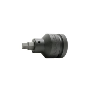 KKN18106-16-T70 image(0) - Ko-ken USA 18106.16-T70 1 Sq. Dr. Bit Socket TORX T70 Length 92mm