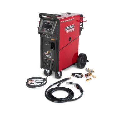 LEWK5376-1 image(0) - Lincoln Electric Welders POWER MIG 262MP Multi-Process Welder