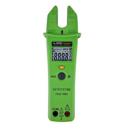 KPSDCM1500JWCBINT image(0) - KPS by Power Probe KPS DCM1500JW Open Jaw Automatic  Electrical Meter