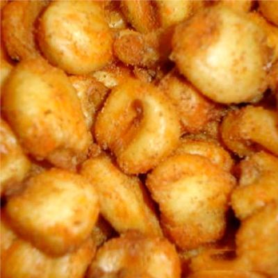 THS688501 image(0) - Tender Heifer Snack Co. Chipotle Lime Corn Nuts - 8 ounce