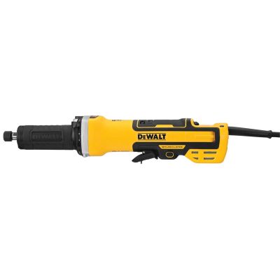DWTDWE4997VS image(0) - DEWALT Die Grinder, Brushless, Variable Speed, Paddle Switch With Lock-On, 2-Inch ()