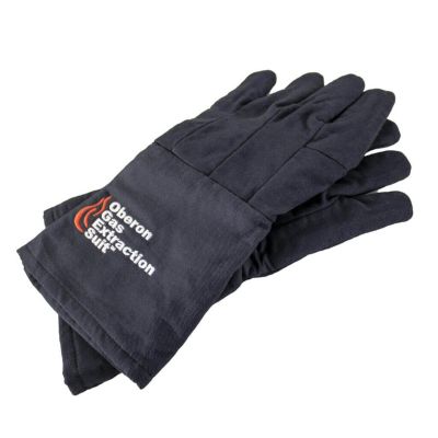 OBRGES8-GLOVE-REG-OB image(0) - Oberon Gloves - Gas Extraction - GES8+ Series - Size: Regular