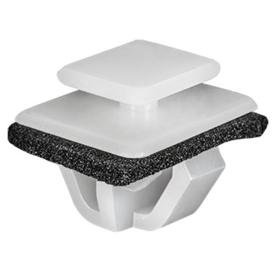 AVC21863 image(0) - AUVECO HYUNDAI/KIA MOULDING CLIP WITH SEALER