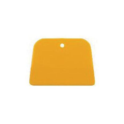 CSR1205 image(0) - Coster G.L. Ent. 1205 Large Autobody Spreader, 5 in L x 3-1/4 in W, Straight Edge, Plastic, Yellow
