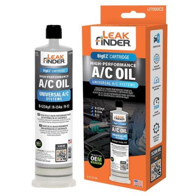 TRALF1900CS image(0) - Tracer Products A/C Oil Universal A/C Systems