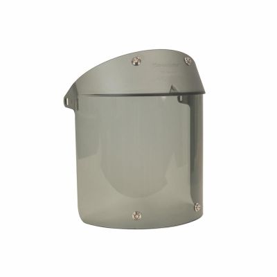 OBRTCG40AFH image(0) - OBERON Hood Replacement Window - Arc Flash - 40 Cal TCG - Window:Clear Grey Anti-Fog