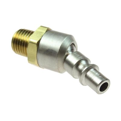 COIFR0406 image(0) - Coil Hose Female Barb Connector 1/4 Inch - 3/8 Inch NPT
