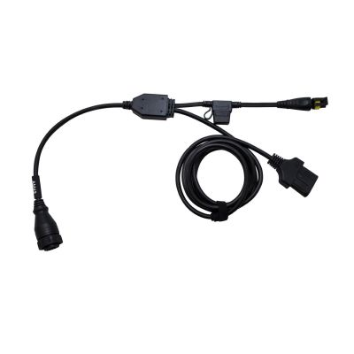 TEX3910120 image(0) - TEXA USA Marine OBDM cable (AM43)