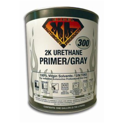 XLB30004 image(0) - Excel Auto Body Products BLACK 2K SEALER QUART