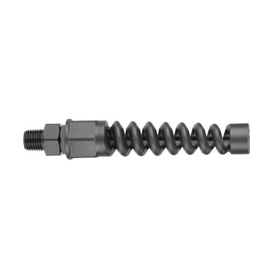LEGRP900250 image(0) - Legacy Manufacturing Flexzilla Pro Air Hose Reusable Fitting, 1/4" Barb, 1/4" MNPT