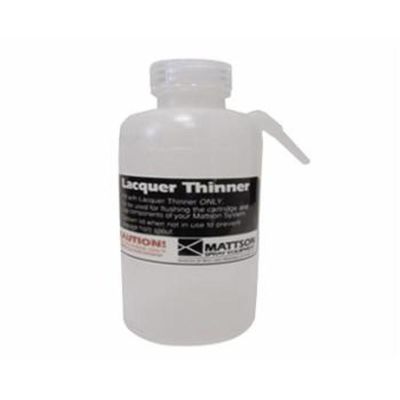 MAT4161 image(0) - Mattson Spray Equip. Mattson Spray Equipment 4161 Solvent Bottle, For Use With 500 mL/16 oz of Solvent