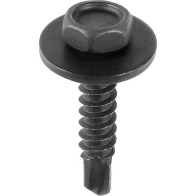 AVCAP15775 image(0) - AUVECO PAK HEX HD SEMS TEKS M4.2-1.41 X 20MM PHS