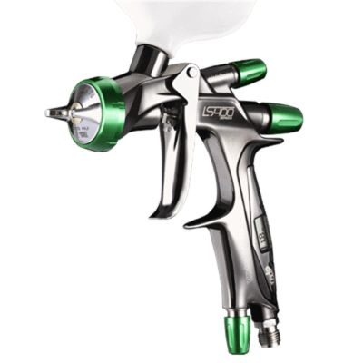 IWA2913D image(0) - Iwata Digital HVLP LS400 Series S2 Base, 1.3 ET Spray Gun