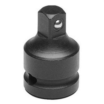 GRE1138A image(0) - Grey Pneumatic 3/8" Female x 1/2" Male Adapter w/ Friction Ball