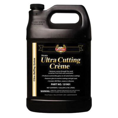 PES131901 image(0) - Presta Strata 131901 Ultra Cutting Creme, 1 gal Can, Yellow