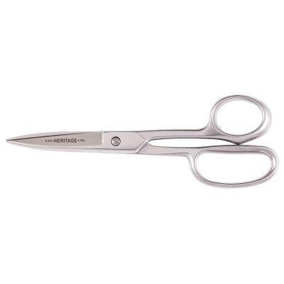 KLEG758HC image(0) - Klein Tools Utility Shear, Stainless Steel, 8-Inch