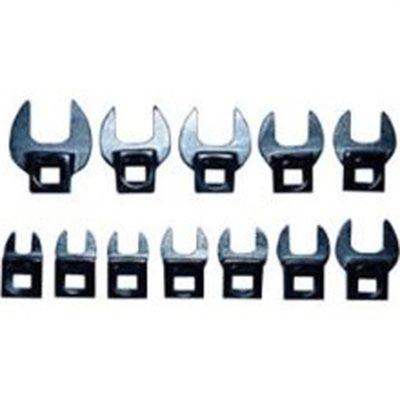 V8T7412 image(0) - V8T Tools Metric Crowsfoot Set