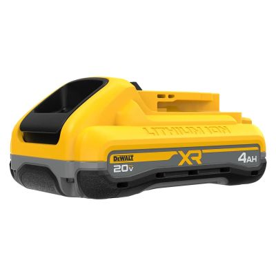DWTDCB2104 image(0) - DeWalt 20V MAX* XR POWERPACK 4Ah Battery + Charger Kit