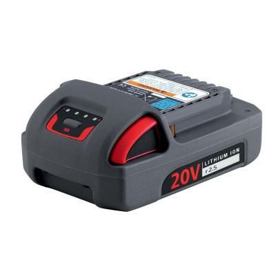 IRTBL2012 image(0) - Ingersoll Rand IQV&reg; 20 Series 2.5Ah 20V* Lithium-Ion Battery for Ingersoll Rand Power Tools