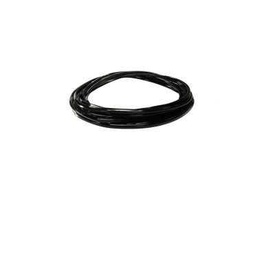 PKT39-221 image(0) - Protekto Trim 39-221 Full Size Door Edge Molding, 25 ft L, Black