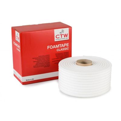 CTW148861 image(0) - CTW International Foam Tape (13mm x 50 meters)