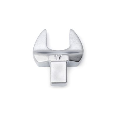 KDT89500 image(0) - 9mm x 12mm Open End Interchangeable Head 17mm