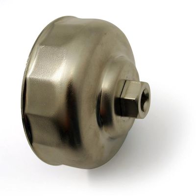 CTA2481 image(1) - CTA Manufacturing H.D. Oil Filter Cap Wrench - 76 mm x 14