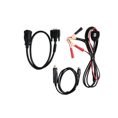TEX3903688 image(0) - TEXA USA CAR power supply and adapter kit for NAVIGATOR TXTs