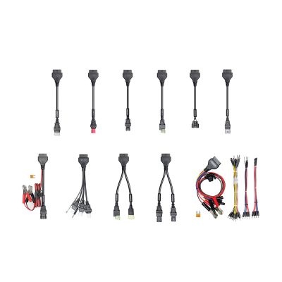 TOPJAPCBLKIT image(0) - TopDon  Japanese Moto Cable Kit