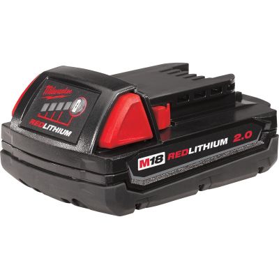 MLW48-11-1820 image(0) - Milwaukee Tool M18&trade; REDLITHIUM&trade; CP2.0 Battery