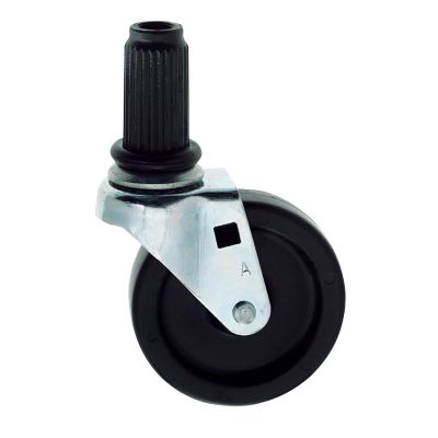 WHI33 image(0) - Whiteside Manufacturing 1 SET OF FOUR 3IN CASTERS/SOCKETS FOR THE HRS