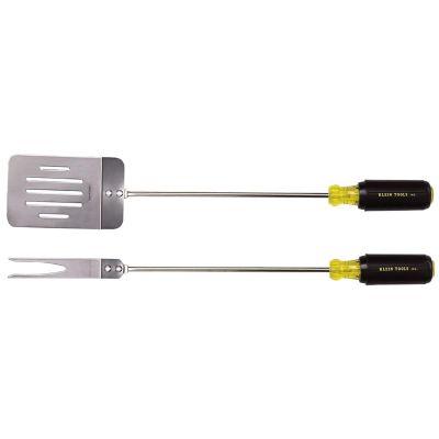 KLE98222 image(0) - Klein Tools BBQ Tool Set