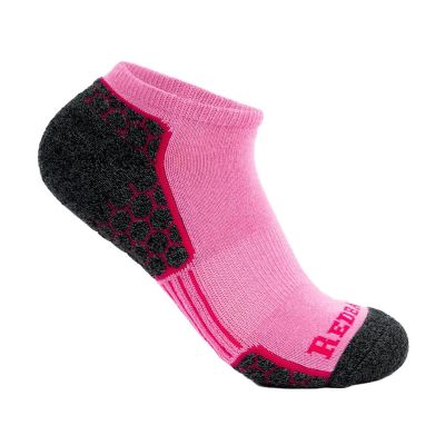 RDB1006 image(0) - Redback Boots USA Womans HEX Elite No Show-Pink