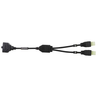 TEX3914372 image(0) - TEXA USA BETAMOTOR adapter cable (3151/AP76)