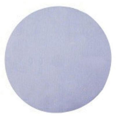 MRK2B622320 image(0) - Mirka Abrasives Q.Silver 2B622320 2B Series Semi-Open Coated Grip-On Sanding Disc, 6 in, P320 Grit, Aluminum Oxide