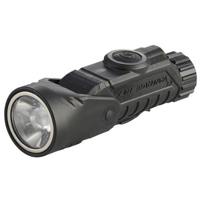 STL88913 image(0) - Streamlight Vantage 180 X USB - Includes SL-B26 Battery Pack, Helmet Bracket - Box - Black