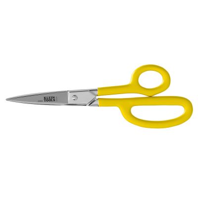 KLE22003 image(0) - Klein Tools High-Leverage Utility Shear, 8-Inch