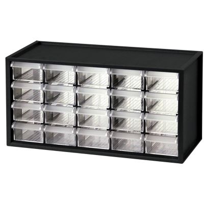 LDS1010034 image(0) - ShopSol PARTS CABINET PLASTIC - 20 DRAWERS