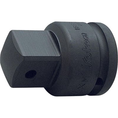 KKN16688A image(0) - Ko-ken USA 16688A 3/4 Sq. Dr. Adaptor 1 Square Length 62mm Hole type