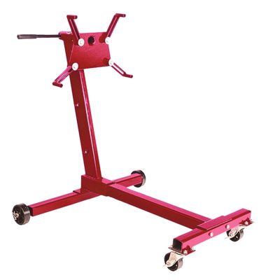 INT571B image(0) - American Forge & Foundry Engine Stand - 1,000 Lbs. Capacity - H Type Base