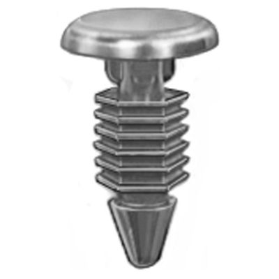 AVC11129 image(0) - AUVECO WEATHERSTRIP RETAINER -CHRYSLER